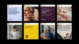 Brand Identity For Primary Medical Clinics - thumbnail 8