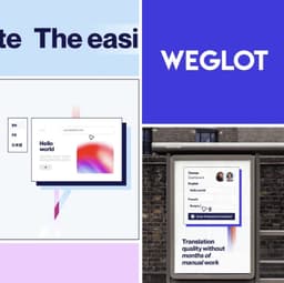 Brand Identity For Weglot Translation Platform - thumbnail 2