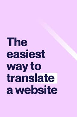 Brand Identity For Weglot Translation Platform - thumbnail 3
