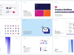 Brand Identity For Weglot Translation Platform - thumbnail 5
