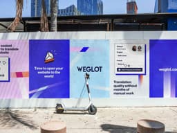 Brand Identity For Weglot Translation Platform - thumbnail 6