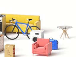 Brand Identity For Homebox Self-storage - thumbnail 2