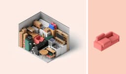 Brand Identity For Homebox Self-storage - thumbnail 4