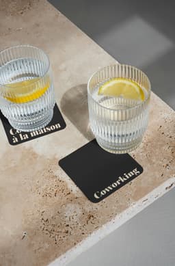 Brand Identity For Le Studio Coworking Spaces - thumbnail 3