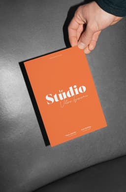 Brand Identity For Le Studio Coworking Spaces - thumbnail 7
