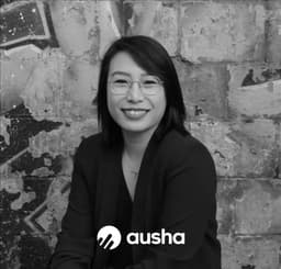 Brand Identity And Website Redesign For Ausha - thumbnail 3