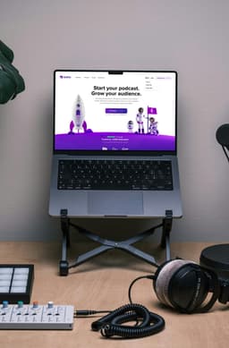 Brand Identity And Website Redesign For Ausha - thumbnail 7