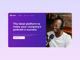 Brand Identity And Website Redesign For Ausha - thumbnail 8