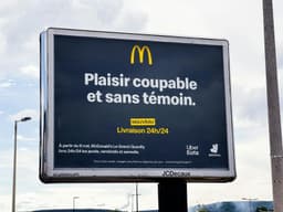 24-hour Delivery Campaign For Mcdonald's - thumbnail 3