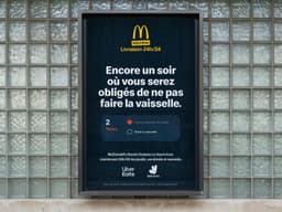 24-hour Delivery Campaign For Mcdonald's - thumbnail 4