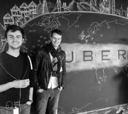 Mobile Ux Design For Uber Works - thumbnail 6