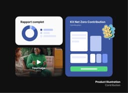 Visual Identity For Greenly’s Decarbonization Platform - thumbnail 5