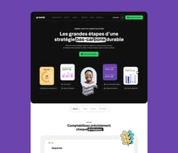 Visual Identity For Greenly’s Decarbonization Platform - thumbnail 8