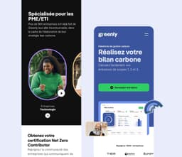 Visual Identity For Greenly’s Decarbonization Platform - thumbnail 9