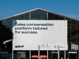 Brand Identity And Website For Qobra - thumbnail 7