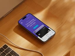 Brand Identity And Website For Qonto - thumbnail 2