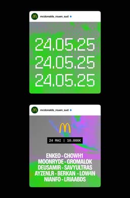 Launch Campaign For Mcdonald's Moon Cup - thumbnail 3