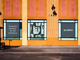 Brand Identity For Zazu Digital Bank - thumbnail 9