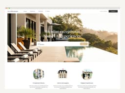 Website Redesign For Le Collectionist - thumbnail 5