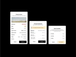 Product Design System For Xola's Booking Platform - thumbnail 5