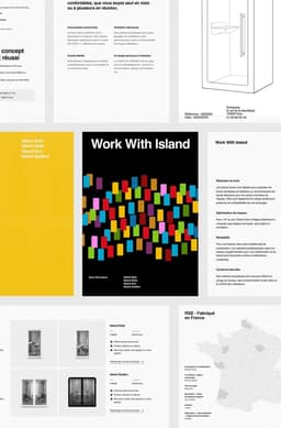 Brand Identity For Work With Island Acoustic Booths - thumbnail 8