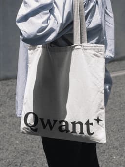 Brand Identity For Qwant Search Engine - thumbnail 4