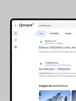 Brand Identity For Qwant Search Engine - thumbnail 5