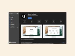 Brand Identity For Qwant Search Engine - thumbnail 6