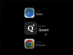 Brand Identity For Qwant Search Engine - thumbnail 7
