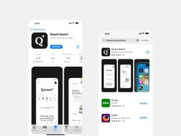 Brand Identity For Qwant Search Engine - thumbnail 8