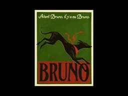 Brand Identity For Bruno Branding Agency - thumbnail 3