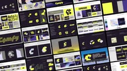 Brand Refresh for Comfy - thumbnail 3