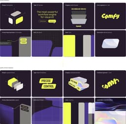 Brand Refresh for Comfy - thumbnail 4