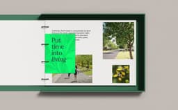 Brand Identity For Catherine Park Estate - thumbnail 4