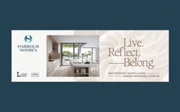 Brand Identity For Harbour Shores Neighbourhood - thumbnail 6