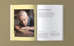 Brand Identity For Millbray Land Lease Living - thumbnail 4