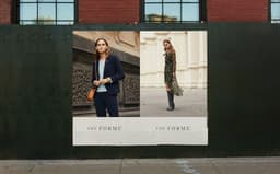 Brand Identity For The Forme Fashion Brand - thumbnail 8