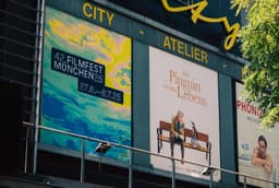 Visual Identity for Filmfest München 2025 - thumbnail 8