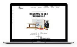 Visual Identity for Pinakothek Der Moderne - thumbnail 6