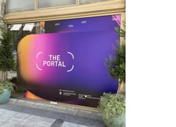 Visual Identity for the Portal Virtual Reality Project - thumbnail 7