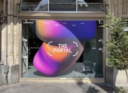 Visual Identity for the Portal Virtual Reality Project - thumbnail 8