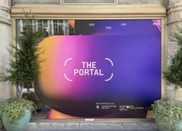 Visual Identity for the Portal Virtual Reality Project - thumbnail 9