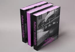 Art Direction for Future Nostalgia Photography Book - thumbnail 3