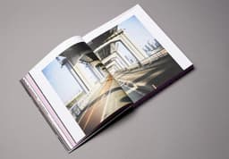 Art Direction for Future Nostalgia Photography Book - thumbnail 6