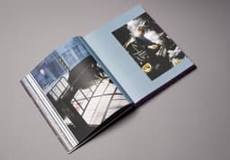 Art Direction for Future Nostalgia Photography Book - thumbnail 8
