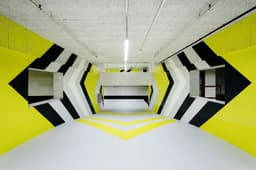 Signage for VAN B Parking Garage - thumbnail 4
