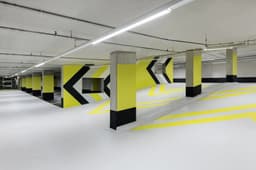 Signage for VAN B Parking Garage - thumbnail 6