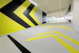 Signage for VAN B Parking Garage - thumbnail 7