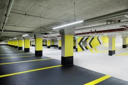 Signage for VAN B Parking Garage - thumbnail 9