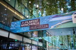 Art Direction for Filmfest München 2024 - thumbnail 3